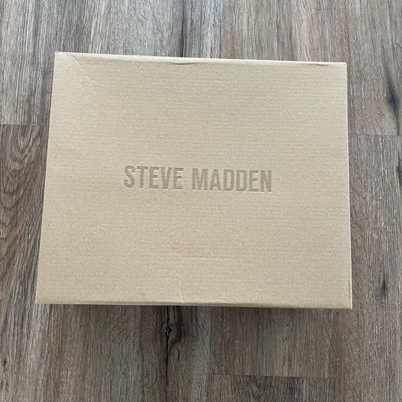 Steve Madden espadrille wedge sandals - Picture 5 of 5